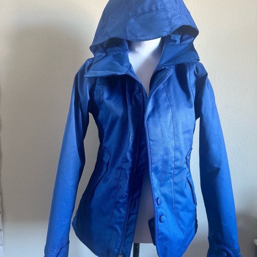Burton Jet Set Women's Snowboard Jacket - Picture 14 of 14